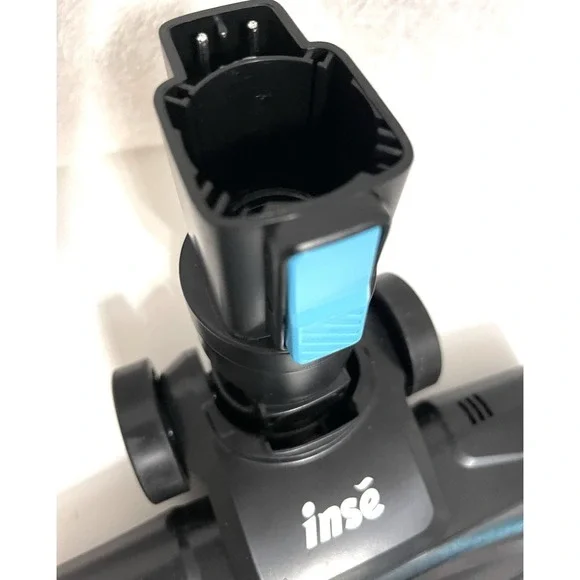 Genuine INSE N5T N520 Cordless Vacuum Motorized Head Brush Only - Light Blue - Picture 3 of 8